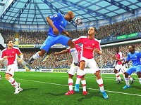 FIFA Soccer 10 Screen Shot