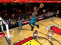 NBA Jam Screen Shot