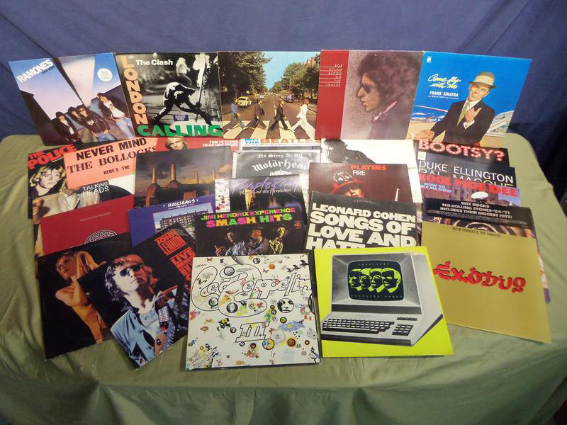 Multiple Records displayed