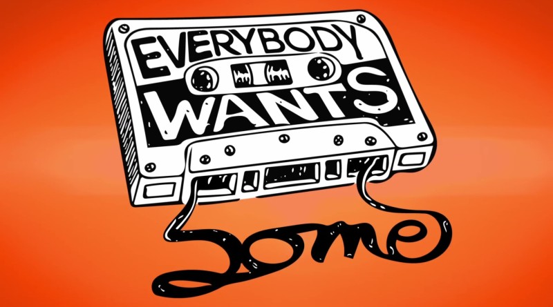 Everybody wants some tape