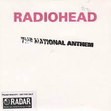 Radio head The National Anthem