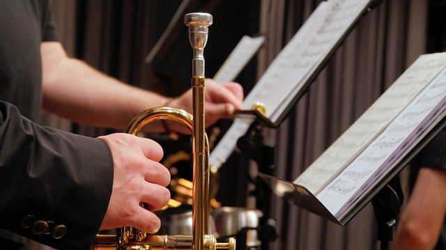 Taking care of your brass instrument