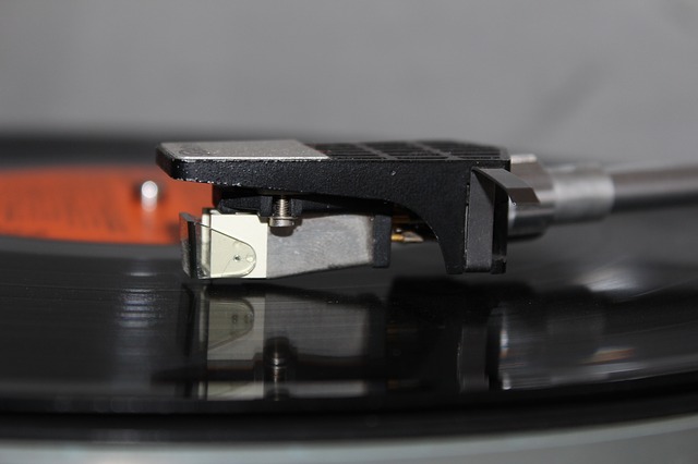 A record player as part of the five best record players
