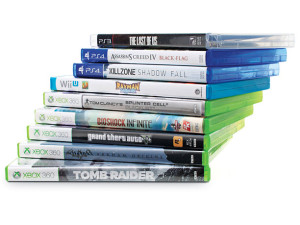 Various Video games