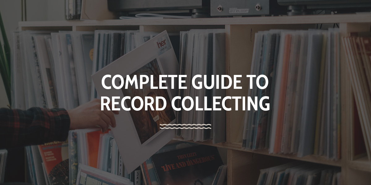 Vinyl Records Collection