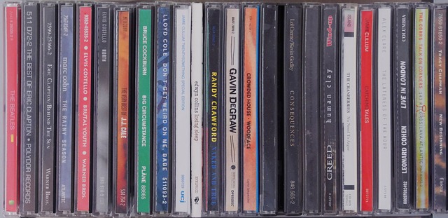 Why You Should Still Be Buying CDs and DVDs - Record Head