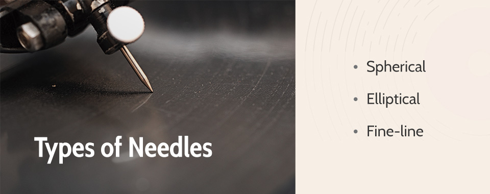 Types of Needles