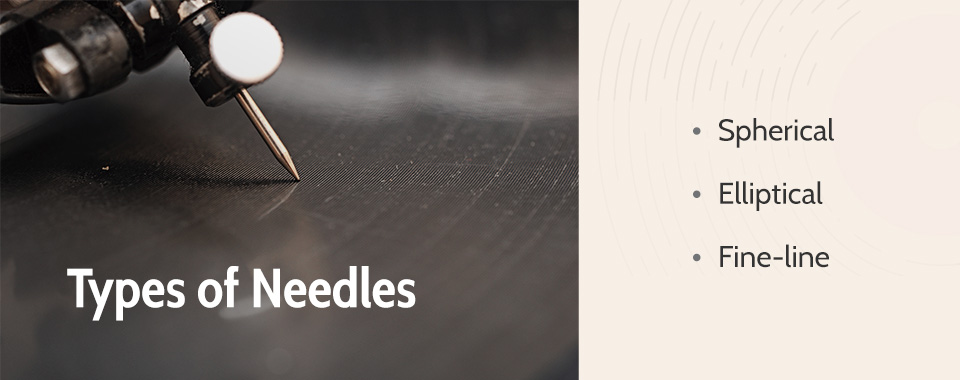 Turntable Needle and its Functions - The Best Turntable Stylus guide