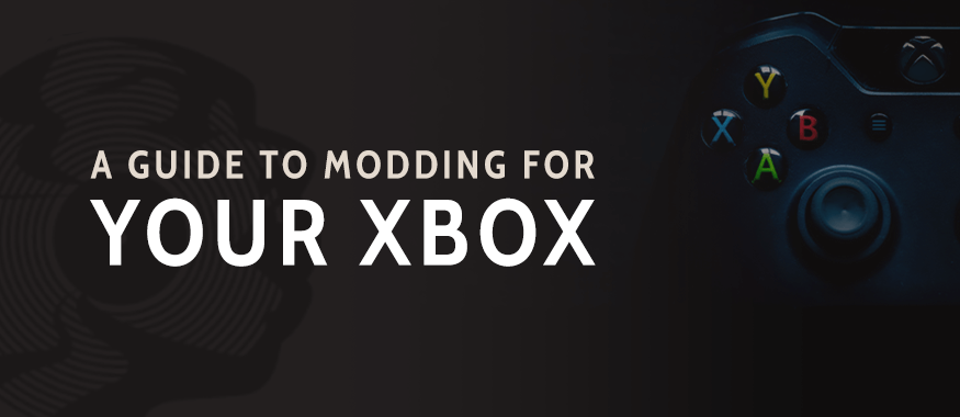Parásito encanto Pigmalión A Guide to Modding Your Xbox | Record Head
