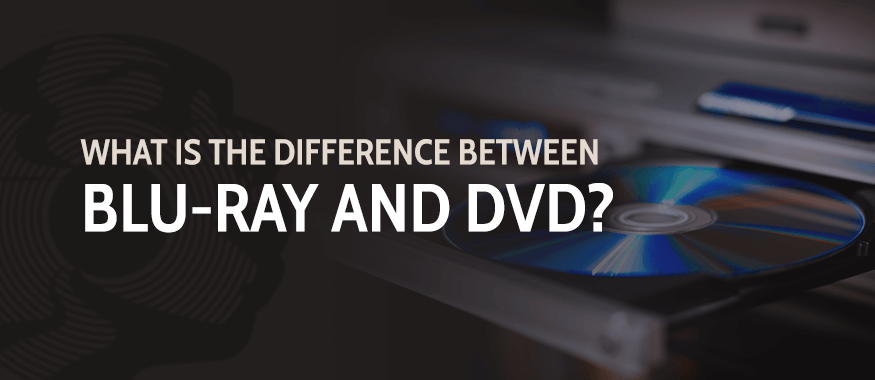 Qual a diferença entre Blu-Ray, DVD e CD? Entenda