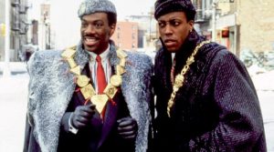 Coming to America comedy movie
