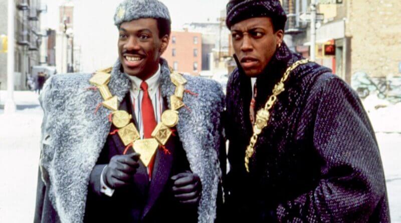 Coming to America comedy movie