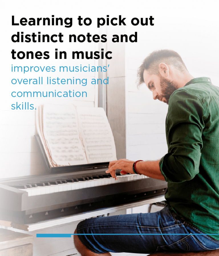 10 Benefits of Playing an Instrument Record Head