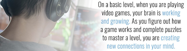 Are Video Games Good for You?