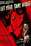 Les Yeux Sans Visage movie poster