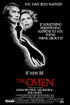 The Omen movie poster