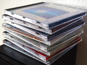 Musique, CD et vinyles