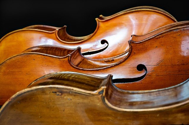String instrument known as the Cello
