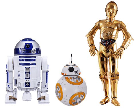 Collecting Star Wars memorabilia