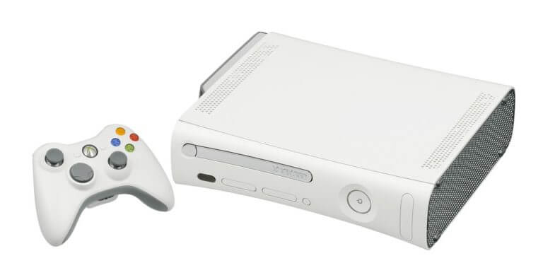 Xbox video game console