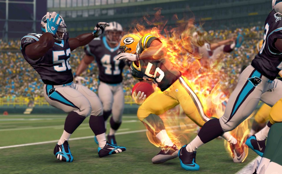 best nfl games of all time