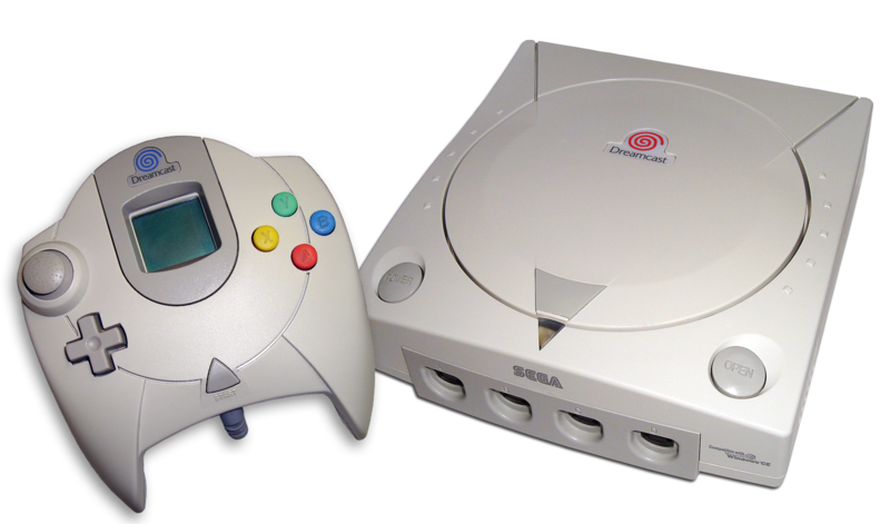 Sega Dreamcast