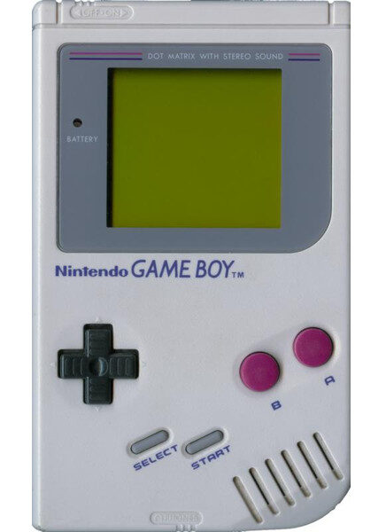 Nintendo first shop console