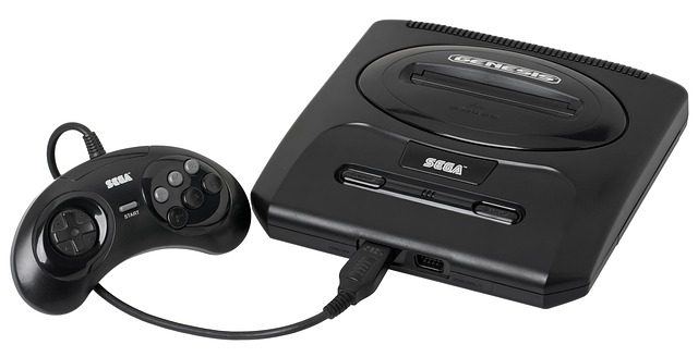 sega's final home console from the 1990s