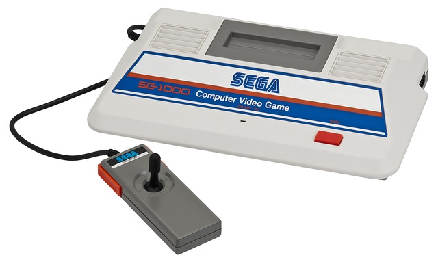 Sega hot sale game systems