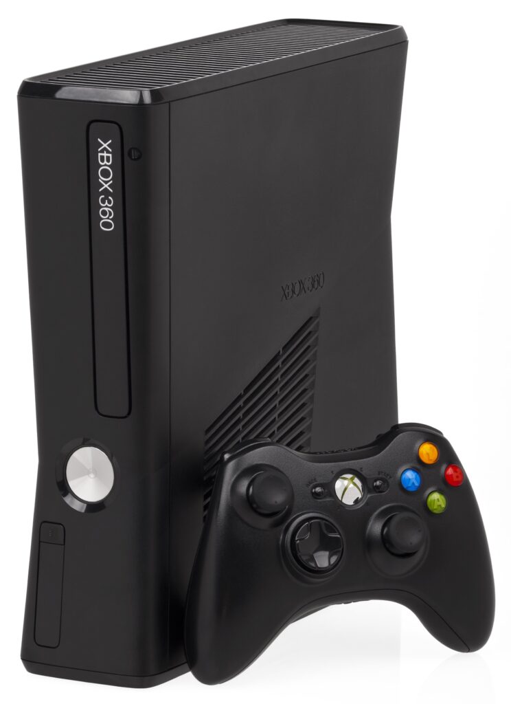 Microsoft Xbox 360