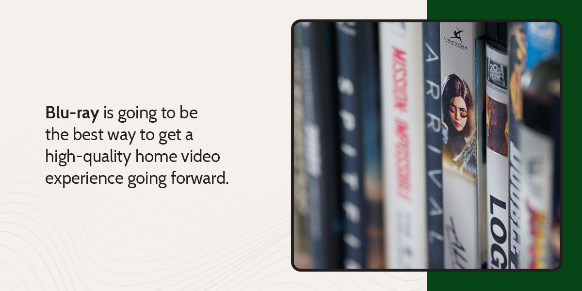 What Is the Difference Between BluRay and DVD? Record Head