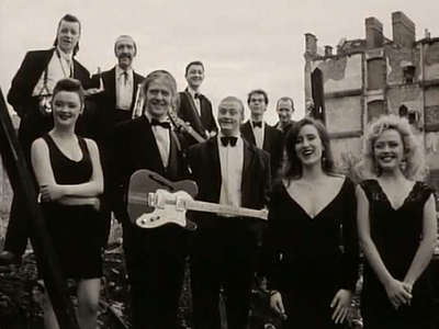 The Commitments movie still