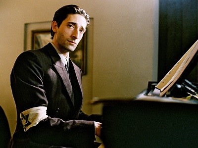 The Pianist movie still