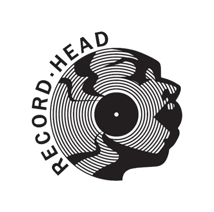 Record Head Logo