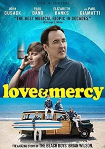 Love and Mercy movie poster