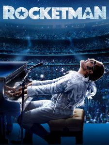 Rocketman movie poster