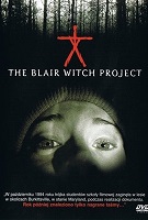 Blair witch project movie poster