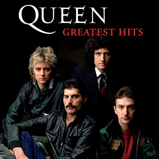 Queens - Greatest Hits