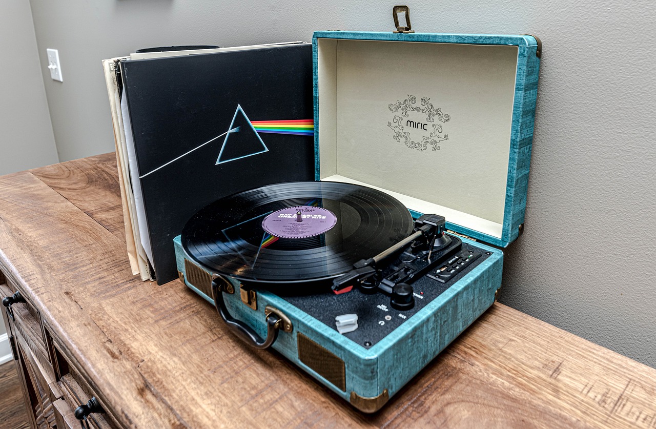 Record Players