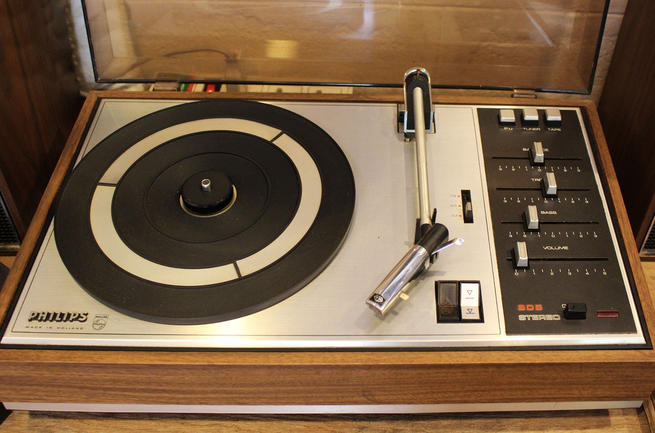 getting the best sound from your turntable