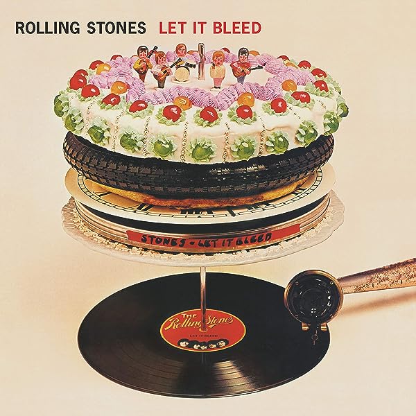 Let it bleed - Rolling Stones