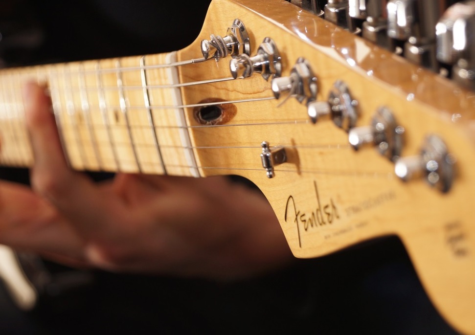 Fender Guitar Neck