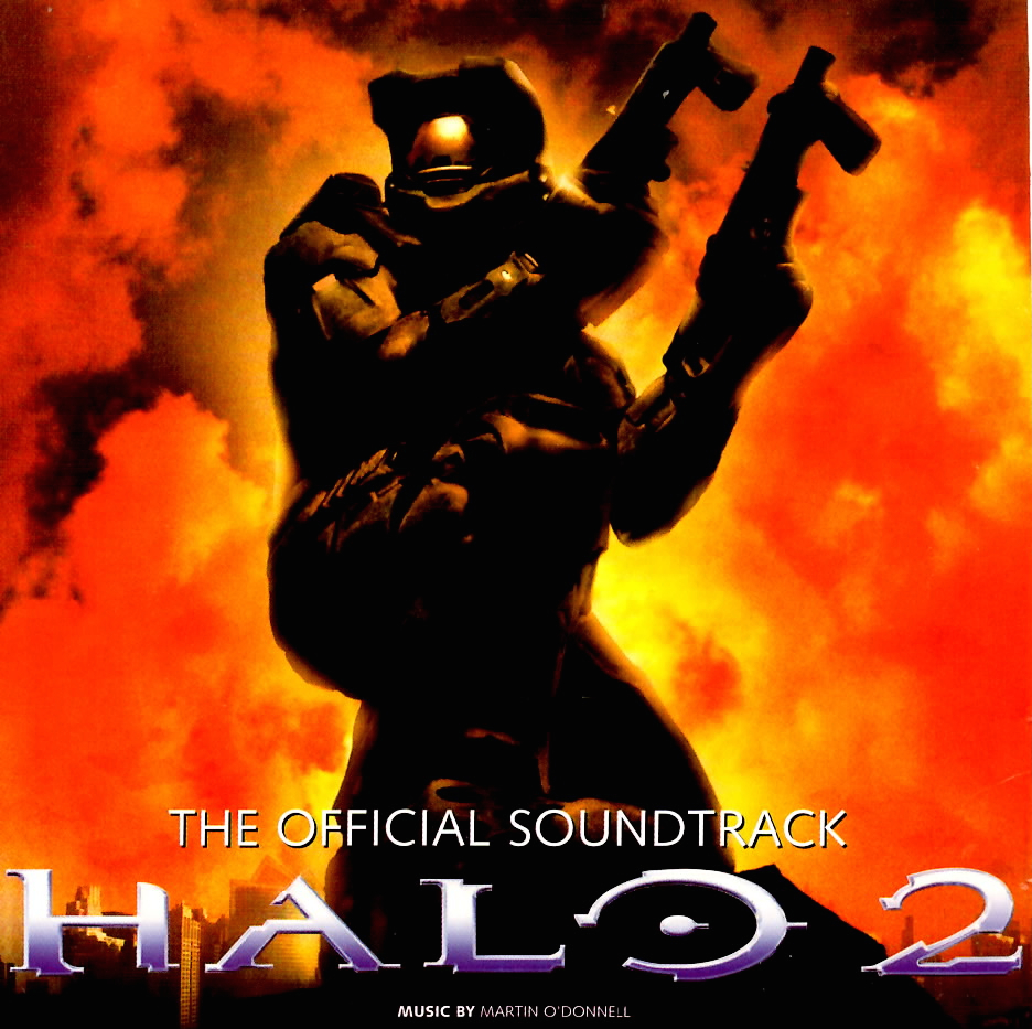Halo 2 Soundtrack
