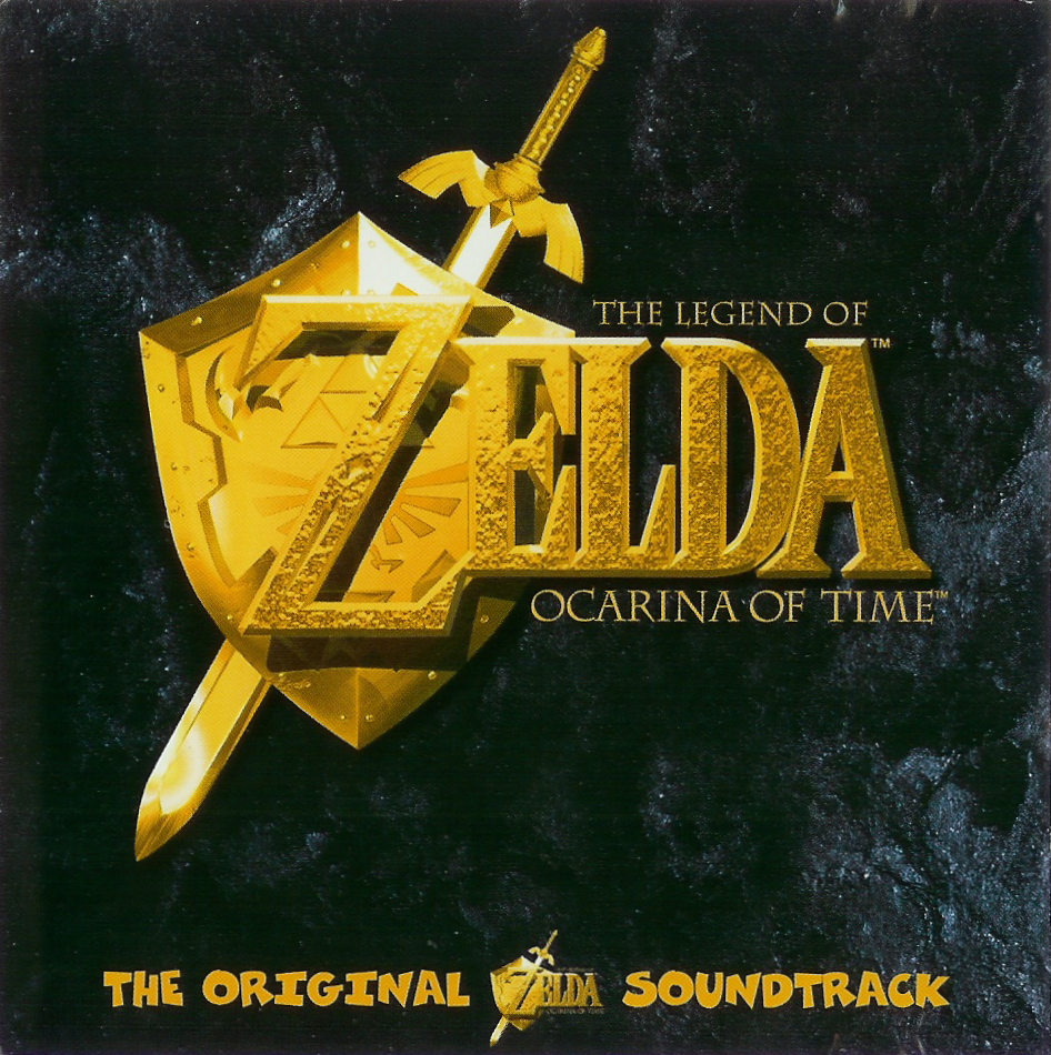 Legend of Zelda Soundtrack
