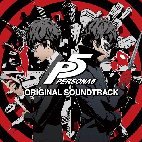 Persona 5 Soundtrack
