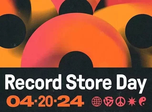 REcord Store Day 2024
